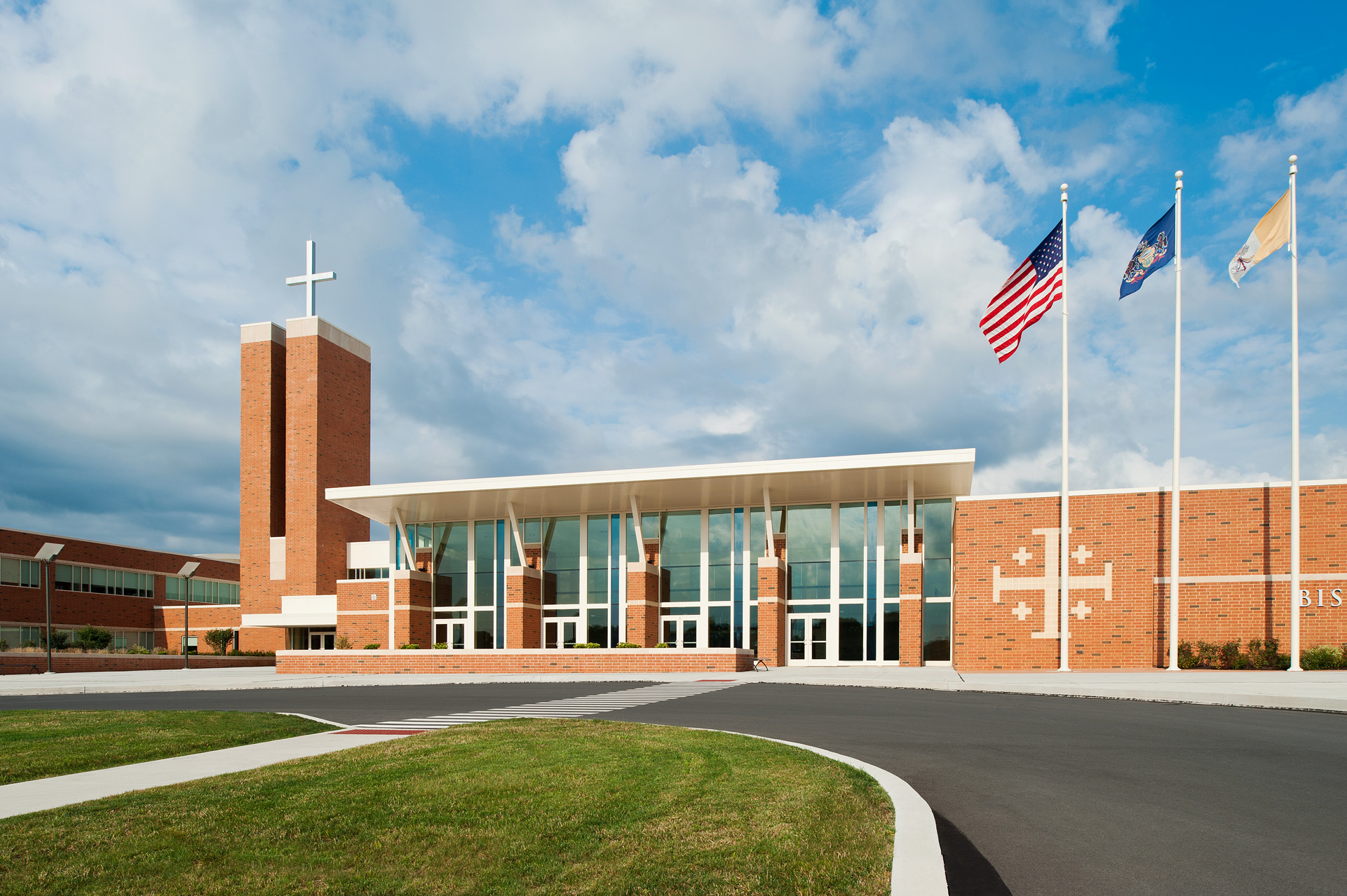 Bishop McDevitt High School