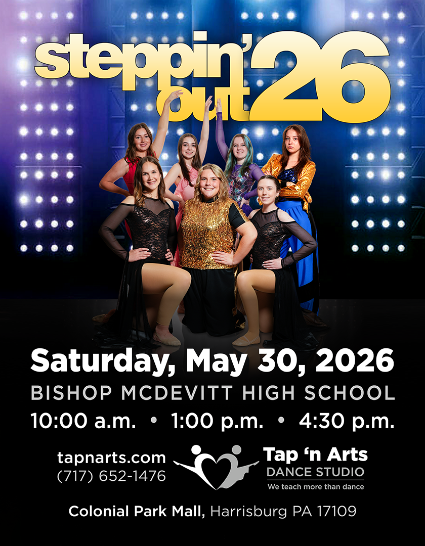 Tap n Arts Dance Studio: Steppin Out 2026 Dance Show